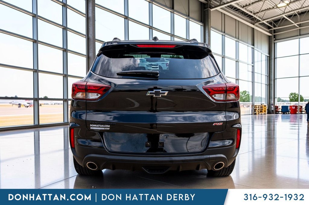 Used 2023 Chevrolet TrailBlazer RS FWD image 30