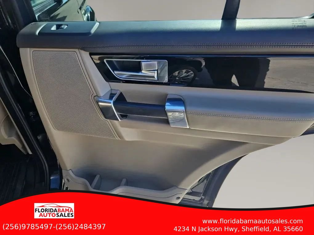 Used 2016 Land Rover LR4 HSE LUX AWD/4WD image 7