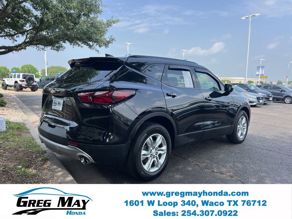 Used 2019 Chevrolet Blazer LT FWD image 7