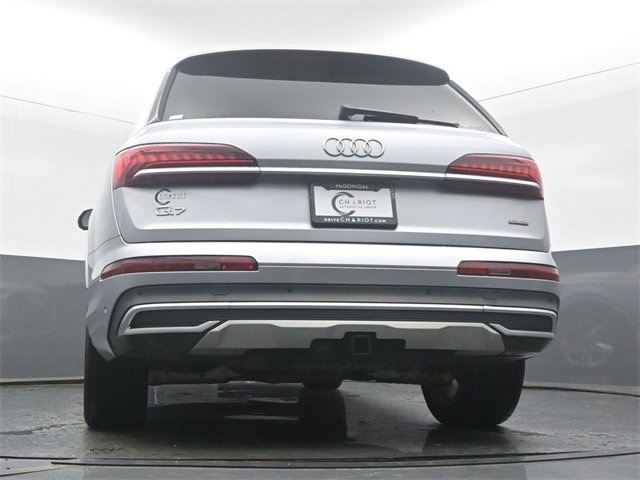 Used 2021 Audi Q7 3.0T Premium Plus w/ Premium Plus Package image 52
