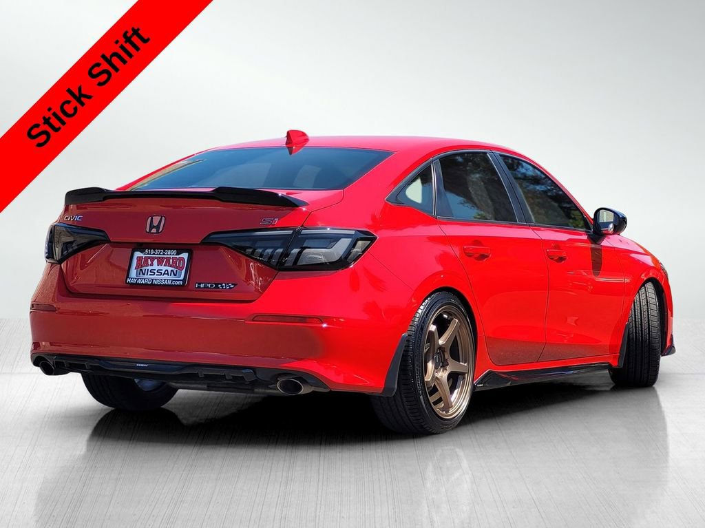 Used 2022 Honda Civic Si image 4