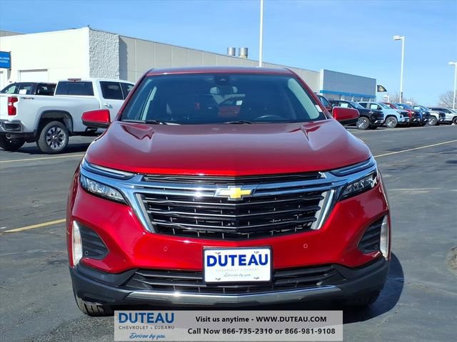 Used 2023 Chevrolet Equinox LT image 2