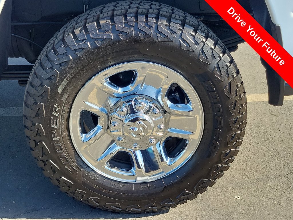 Used 2022 RAM 3500 Tradesman AWD/4WD image 32