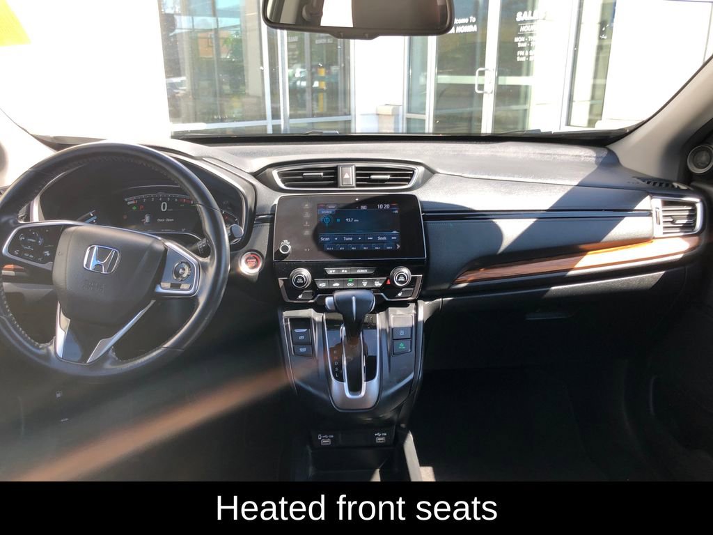 Used 2022 Honda CR-V EX-L image 15