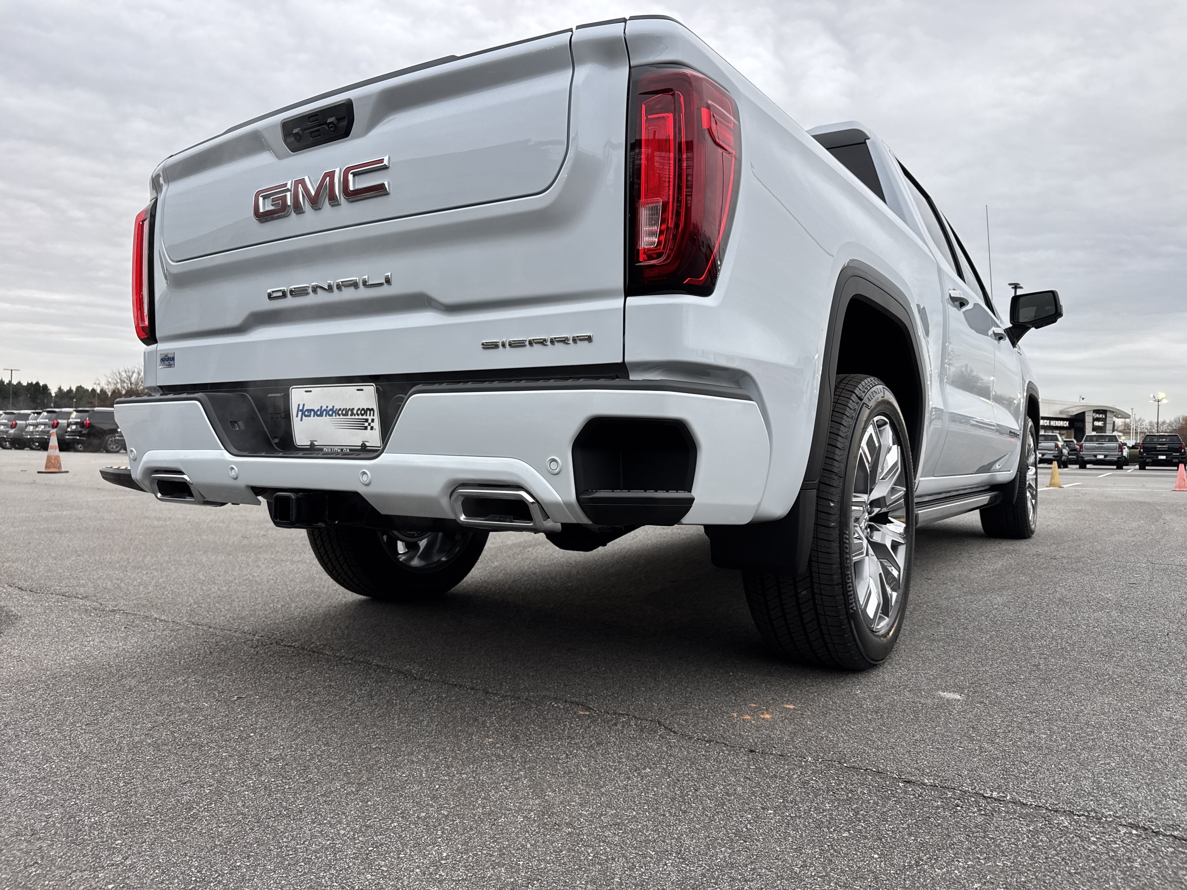 New 2026 GMC Sierra 1500 Denali AWD/4WD image 10