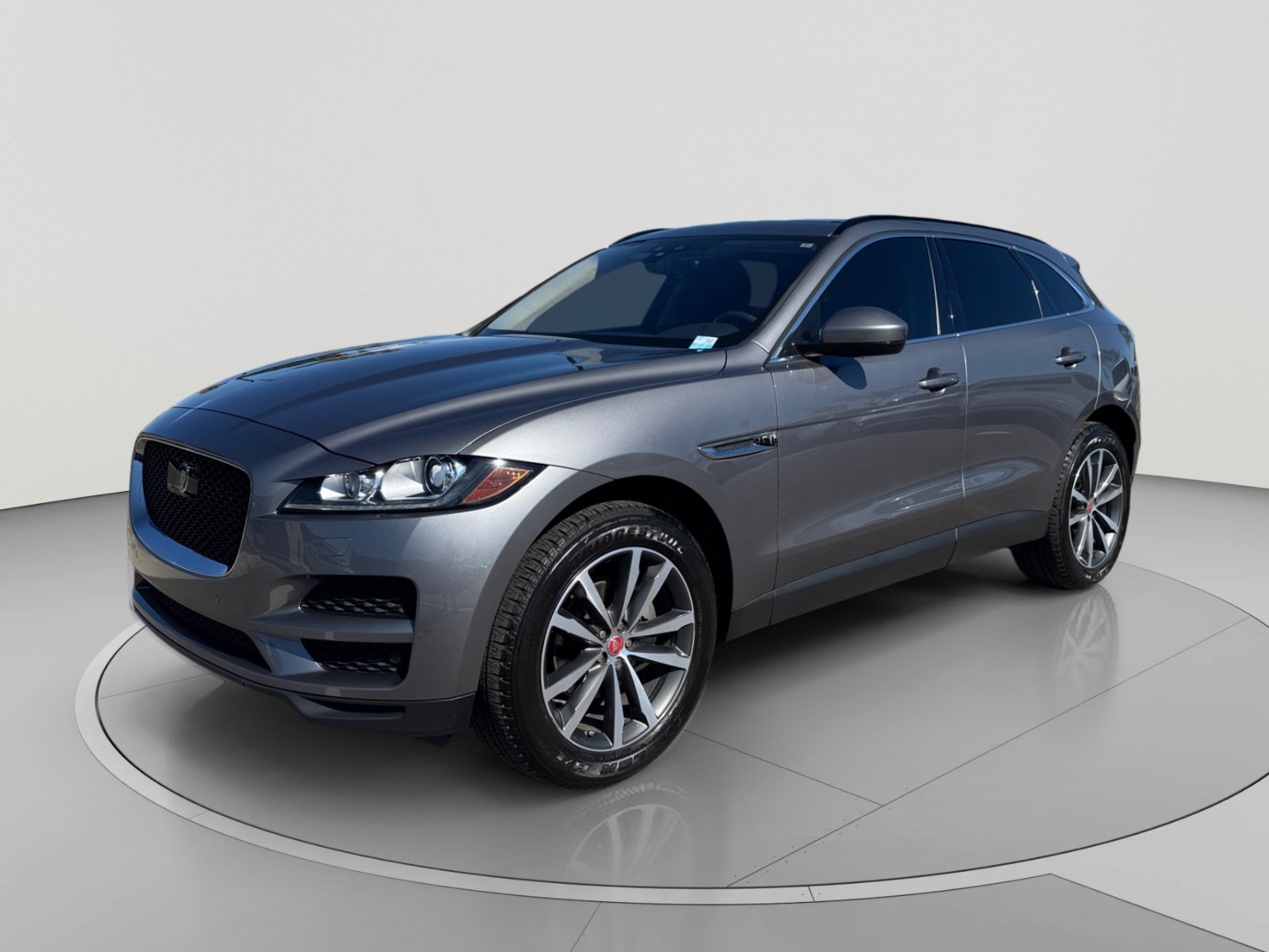 Used 2020 Jaguar F-PACE Prestige