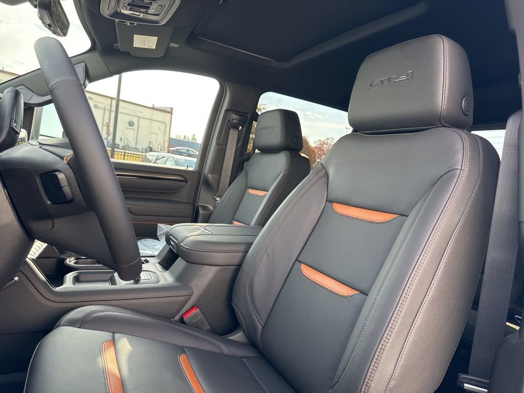 New 2026 GMC Sierra 2500 AT4 image 19