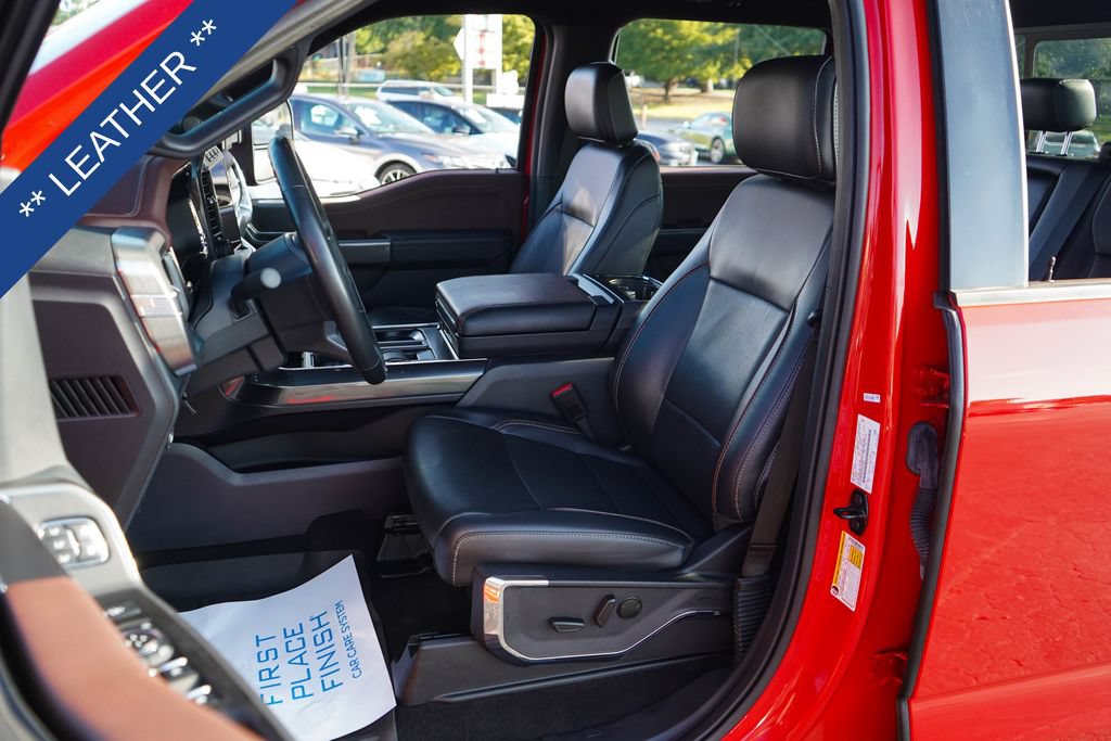 Used 2023 Ford F150 Lariat AWD/4WD image 6