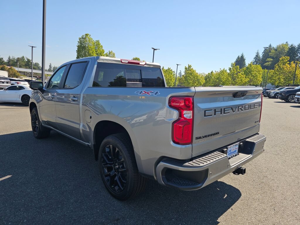 New 2026 Chevrolet Silverado 1500 RST w/ Safety Package AWD/4WD image 7