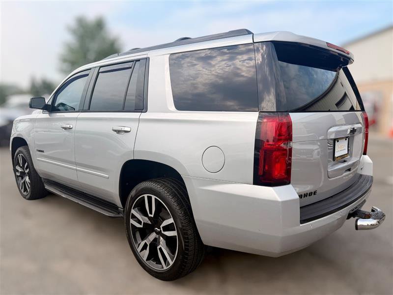 Used 2018 Chevrolet Tahoe Premier w/ RST 6.2L Performance Edition AWD/4WD image 5