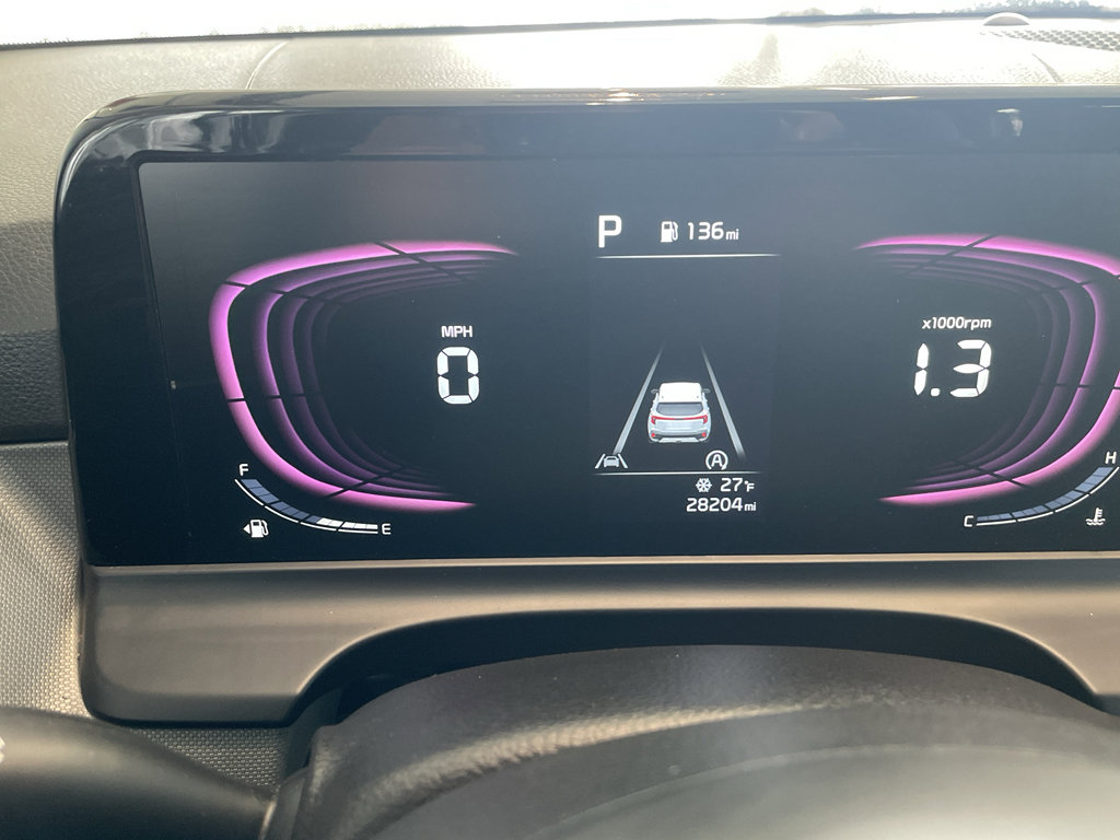 Used 2024 Kia Seltos LX image 18