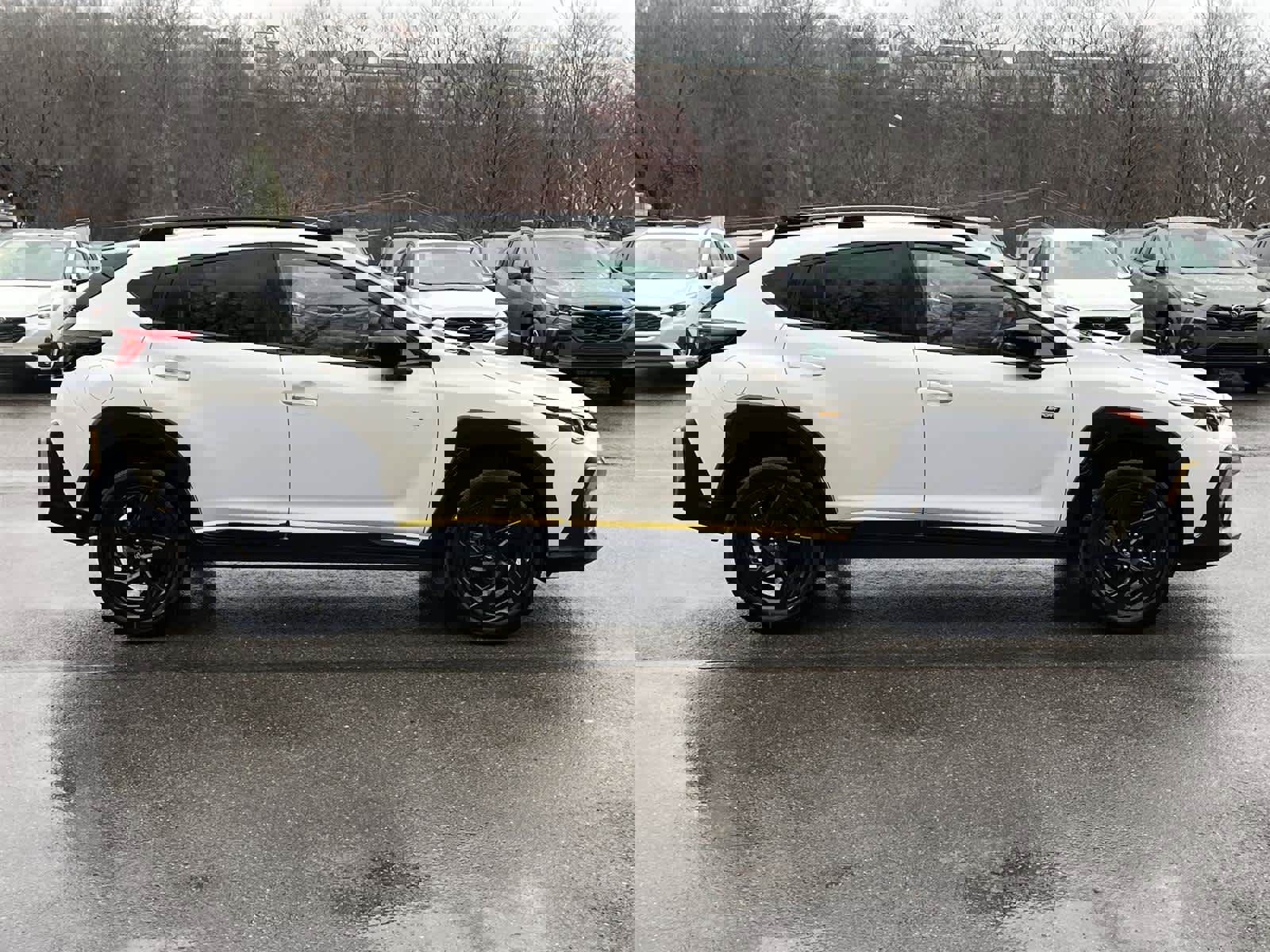 Used 2024 Subaru Crosstrek 2.5i Sport image 6