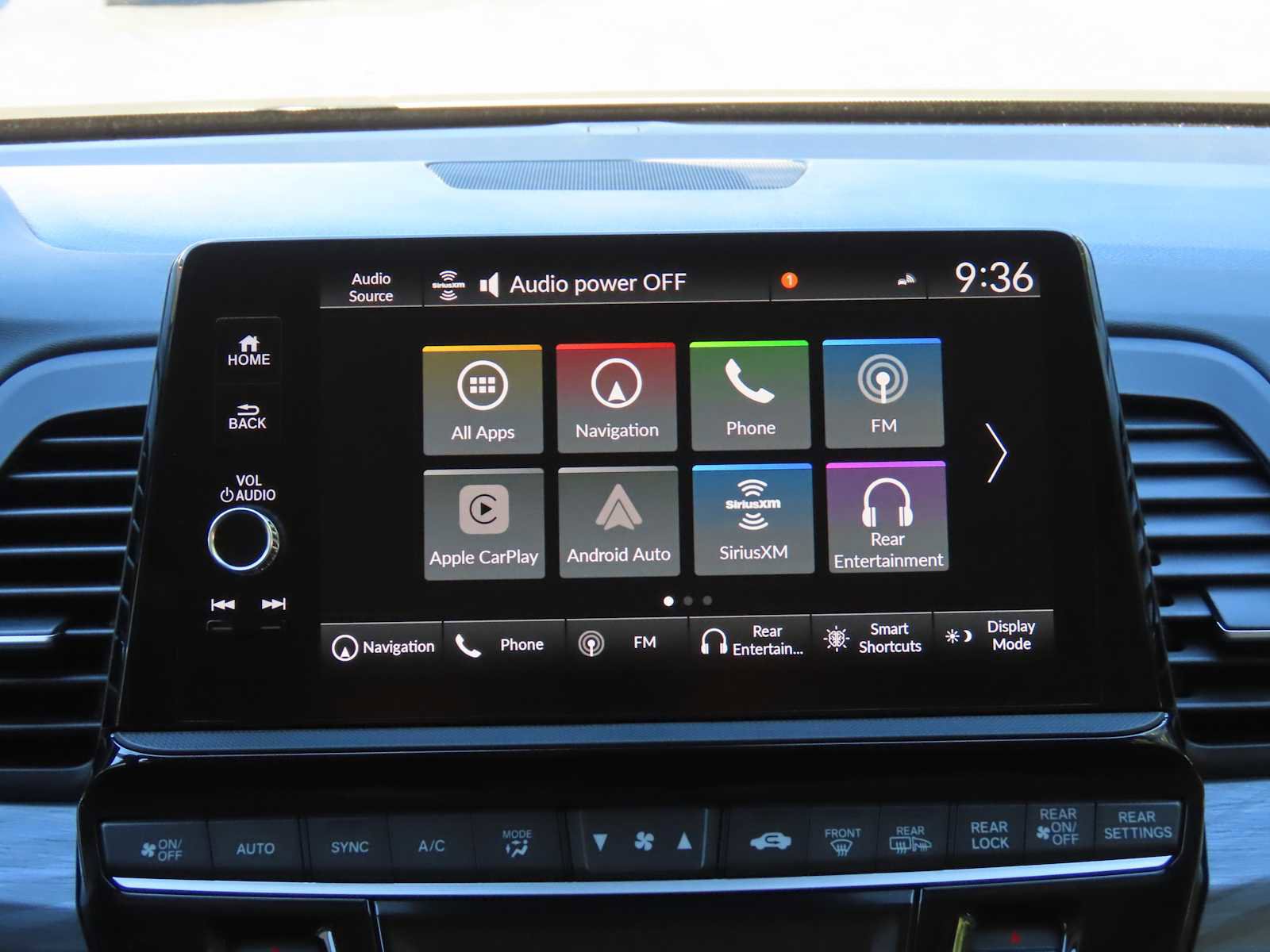 New 2026 Honda Odyssey Elite image 23