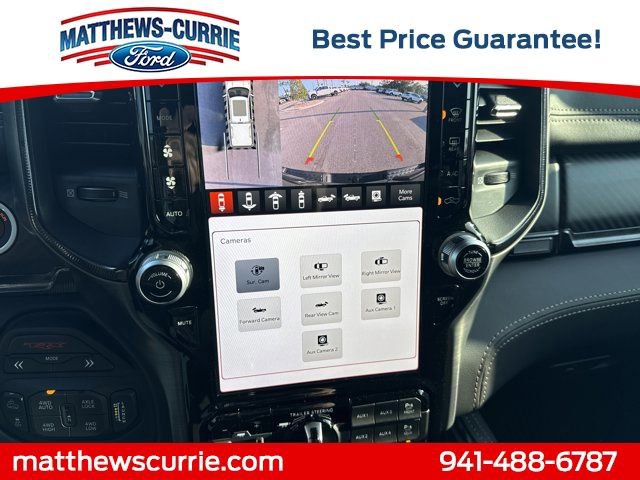 Used 2024 RAM 1500 TRX image 21