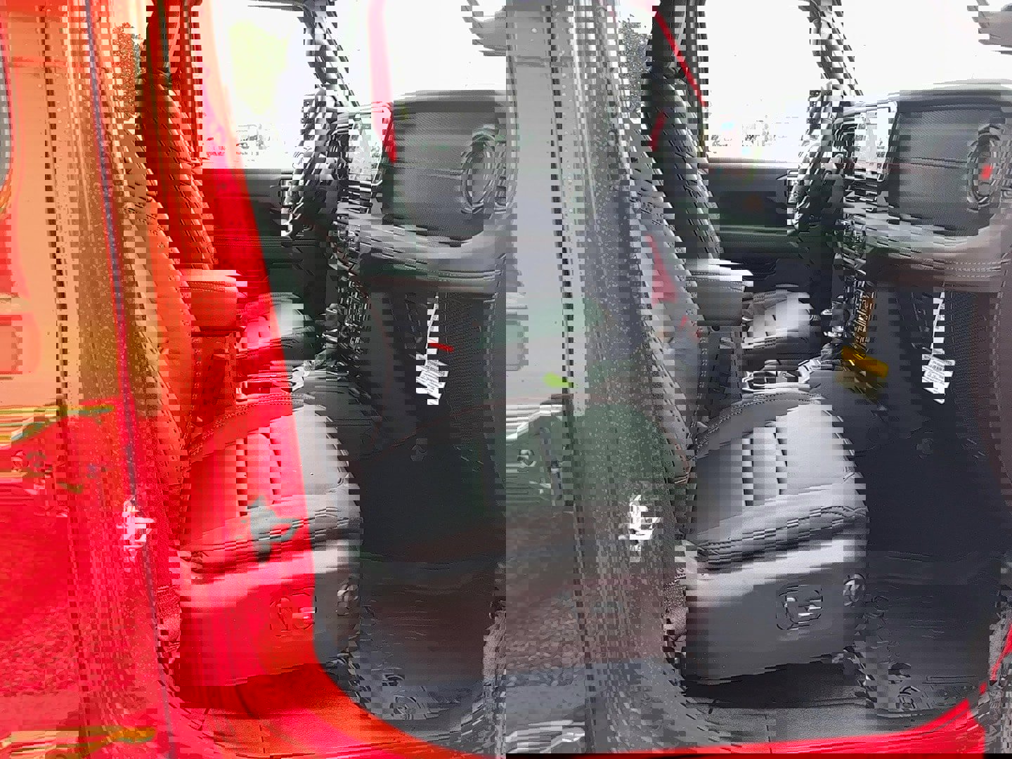 New 2026 Jeep Wrangler Unlimited Rubicon image 9