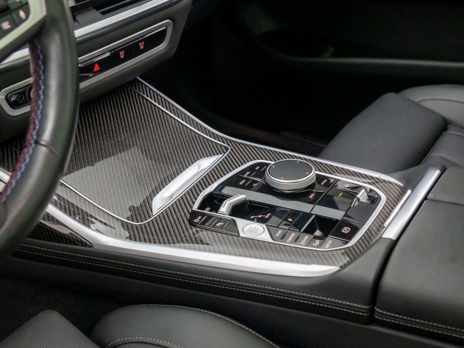 Certified 2024 BMW X7 M60i w/ Climate Comfort Package image 13