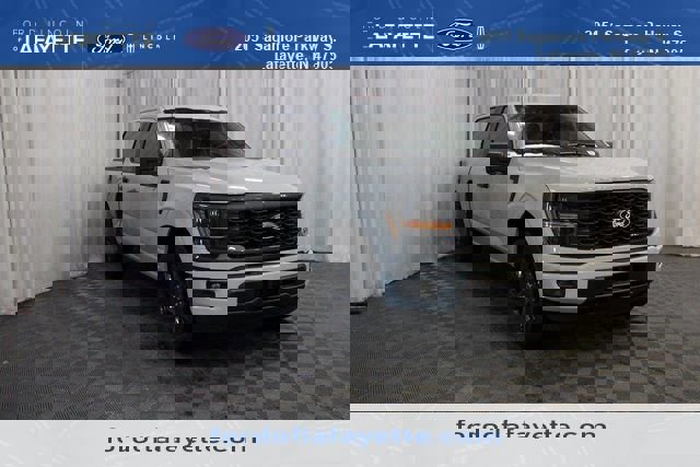 New 2026 Ford F150 STX w/ Equipment Group 200A