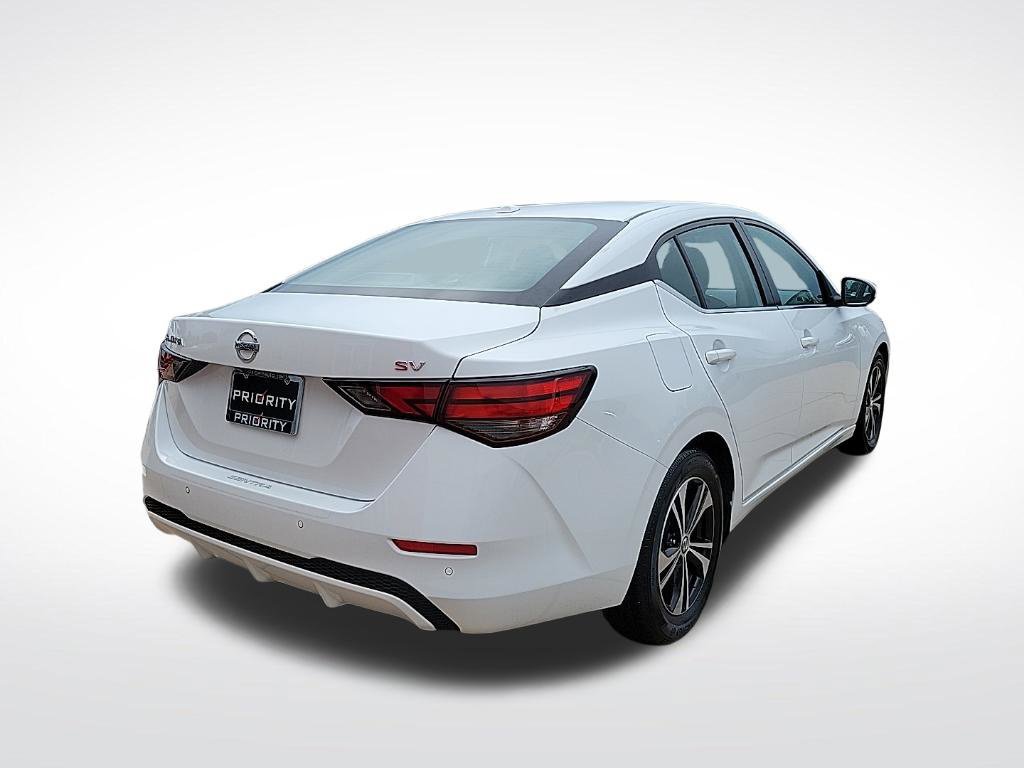 Used 2023 Nissan Sentra SV FWD image 4