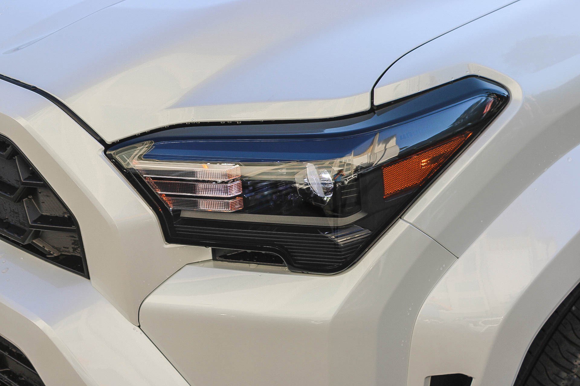 New 2026 Toyota 4Runner TRD Sport Premium AWD/4WD image 5