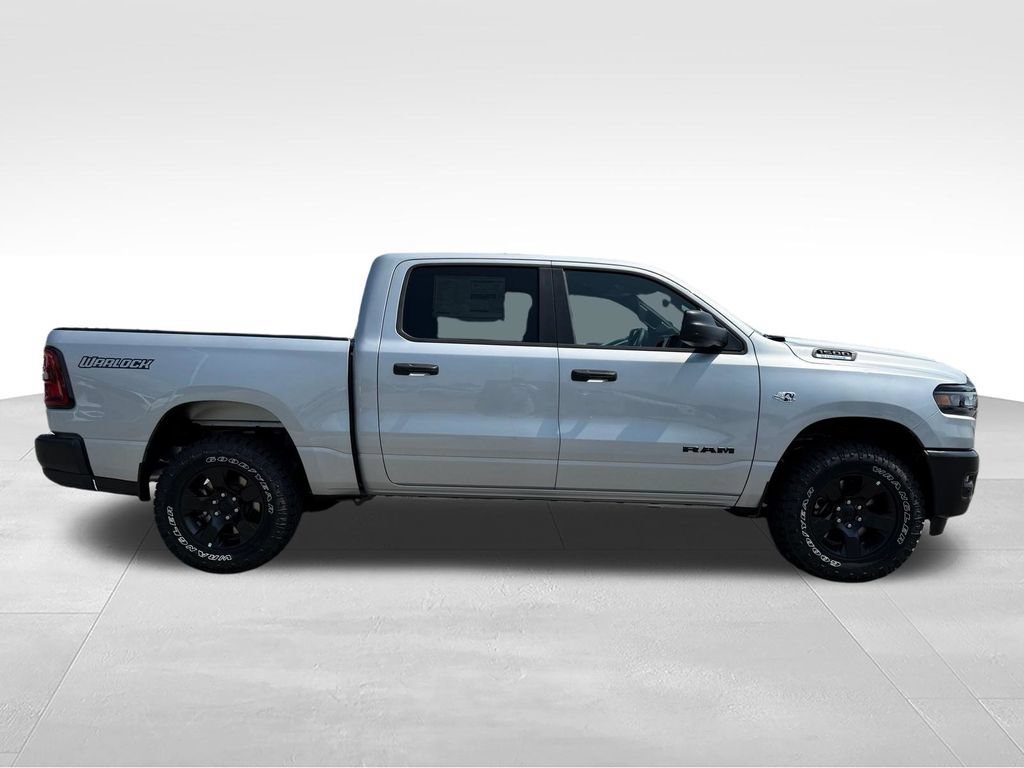 New 2026 RAM 1500 Warlock AWD/4WD image 30