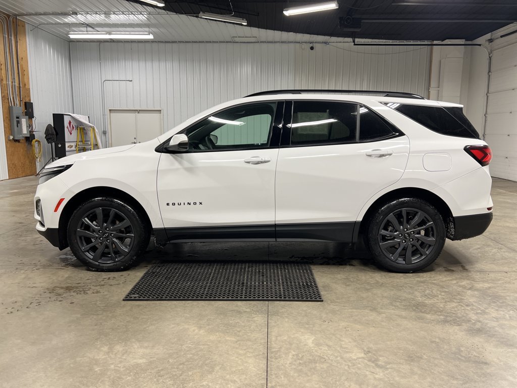 Certified 2024 Chevrolet Equinox RS AWD/4WD image 6