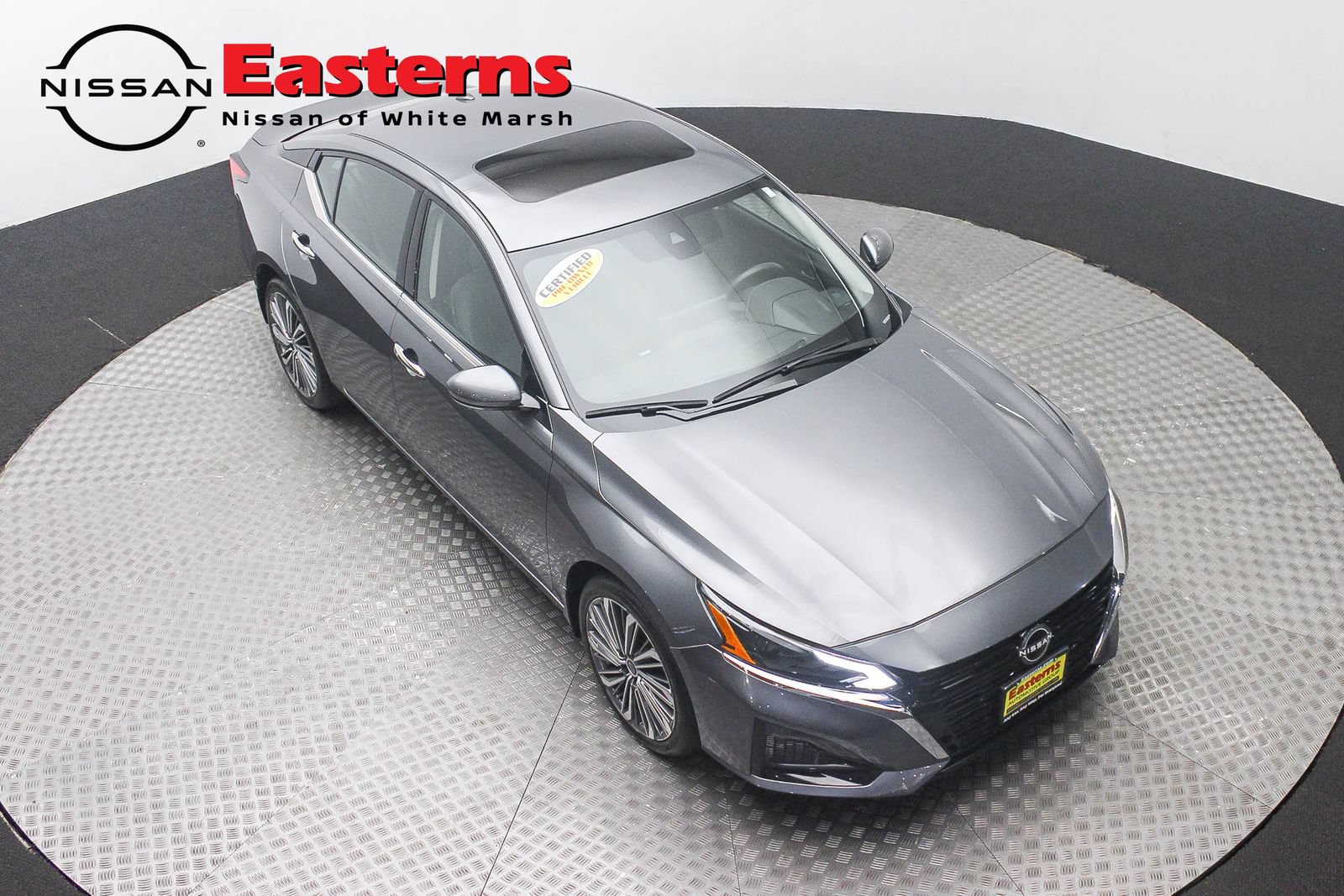 Used 2024 Nissan Altima 2.5 SL AWD/4WD image 3