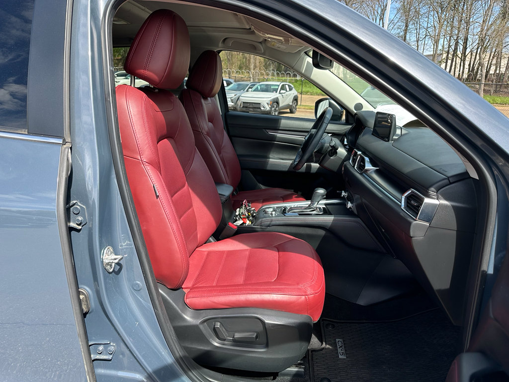 Certified 2024 MAZDA CX-5 Carbon Edition image 22