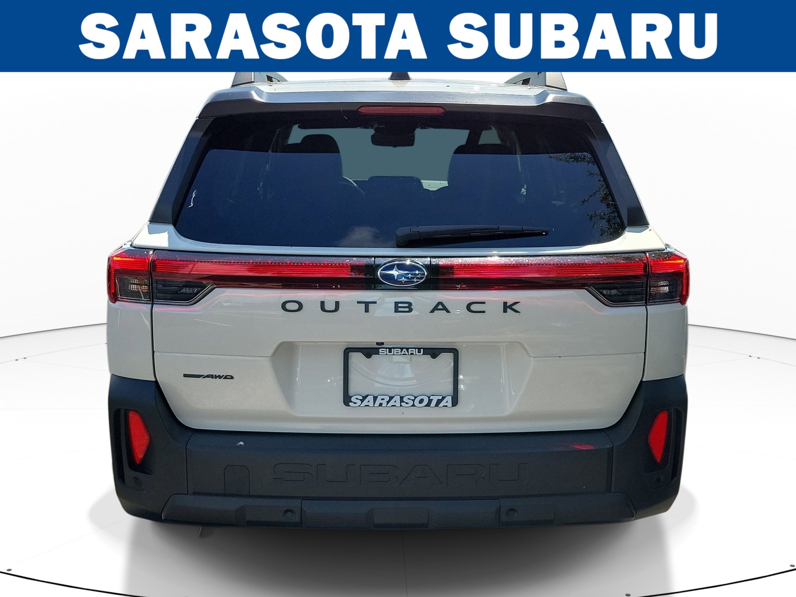 New 2026 Subaru Outback Touring AWD/4WD image 5