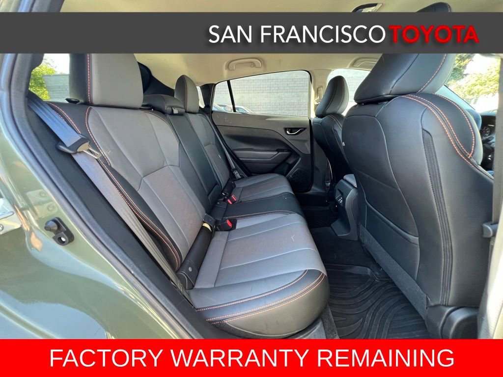 Used 2024 Subaru Crosstrek 2.5i Limited w/ Popular Package #3A image 18