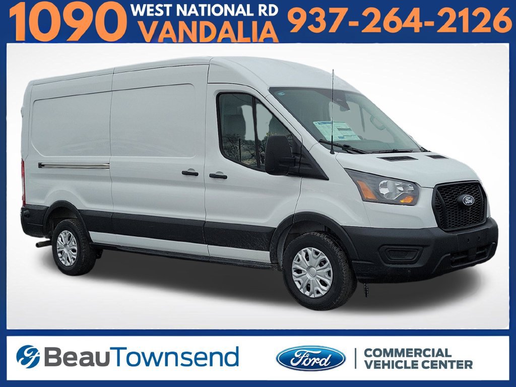 New 2026 Ford Transit 250 148 Medium Roof RWD image 1