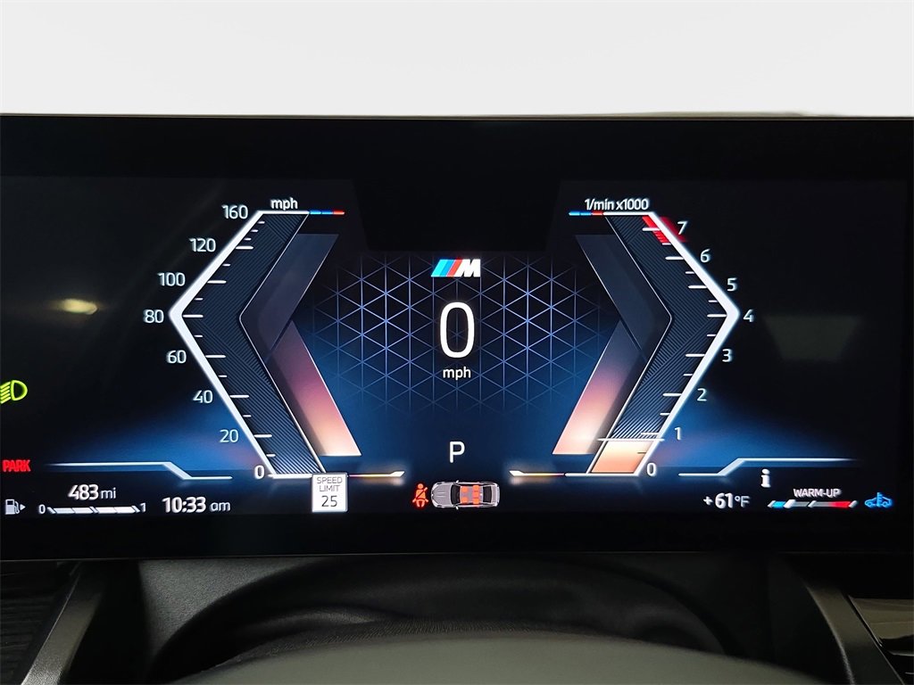 Used 2026 BMW 530i xDrive w/ M Sport Package image 22