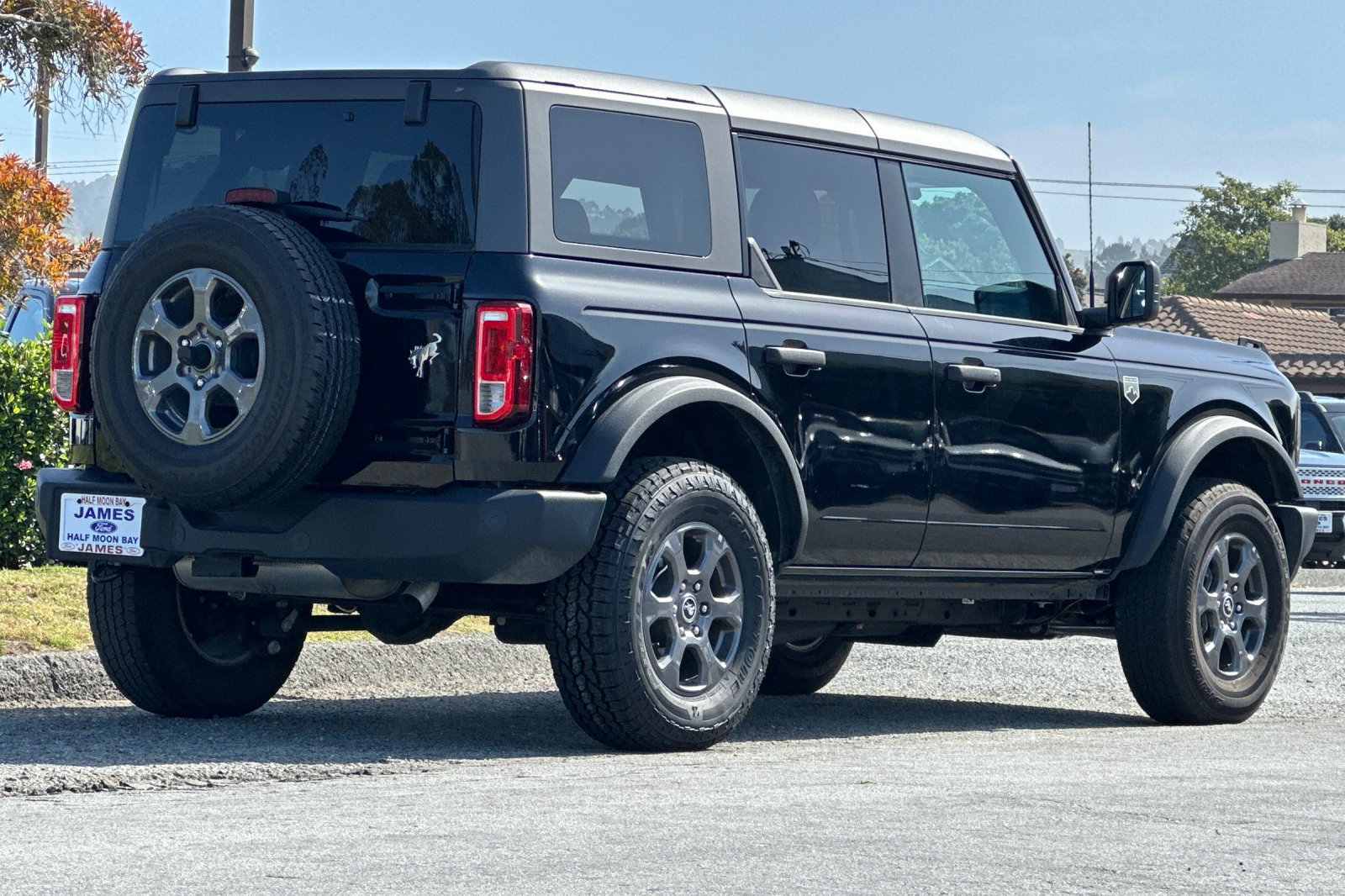 Used 2025 Ford Bronco Big Bend AWD/4WD image 5