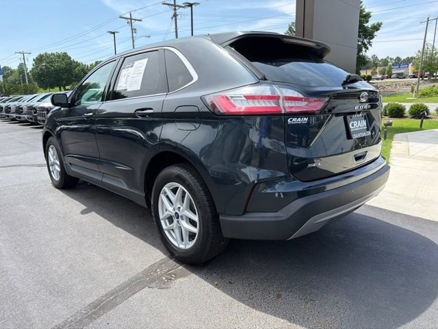 Used 2022 Ford Edge SEL AWD/4WD image 6