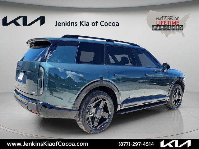 New 2027 Kia Telluride SX X-Line AWD/4WD image 4