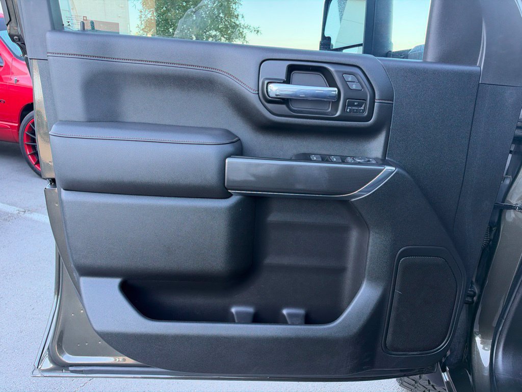 Used 2022 GMC Sierra 2500 AT4 AWD/4WD image 10