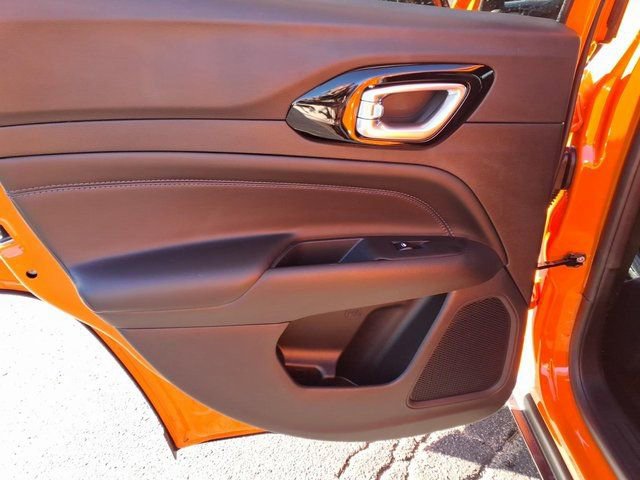 New 2026 Jeep Compass Latitude image 10