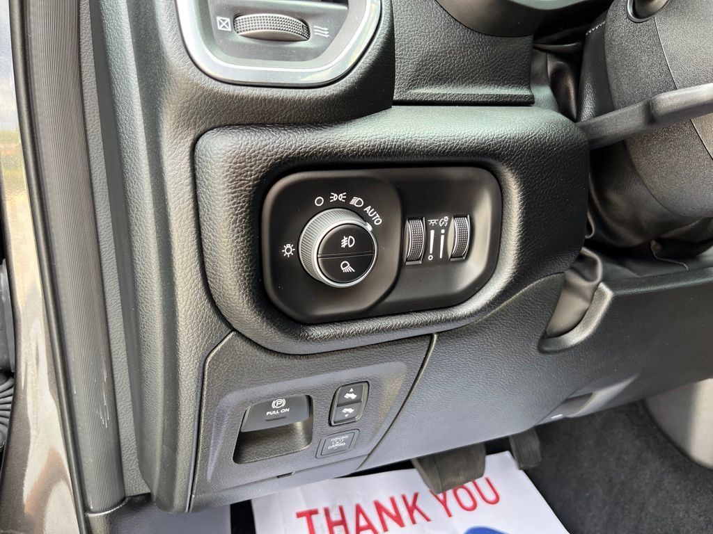 Used 2026 RAM 1500 Laramie w/ Night Edition AWD/4WD image 8