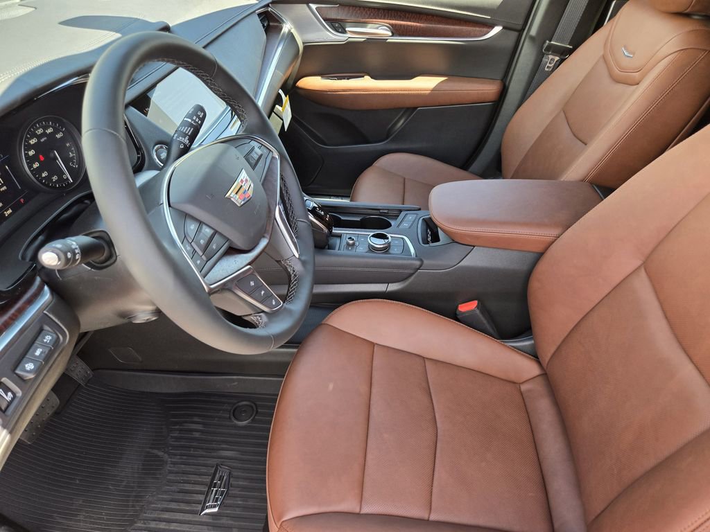 New 2026 Cadillac XT5 Premium Luxury AWD/4WD image 7