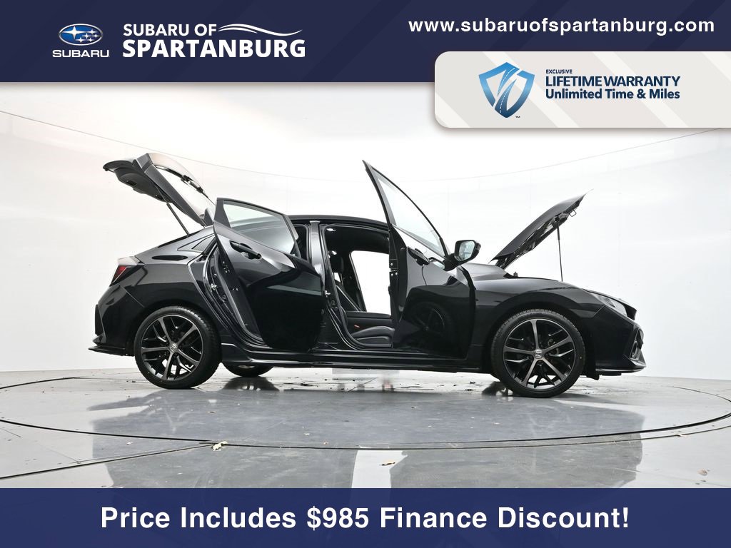 Used 2021 Honda Civic Sport image 38