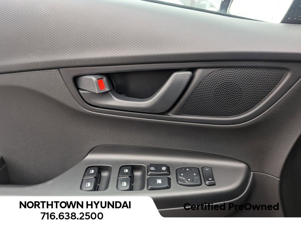 Certified 2023 Hyundai Kona SEL image 33