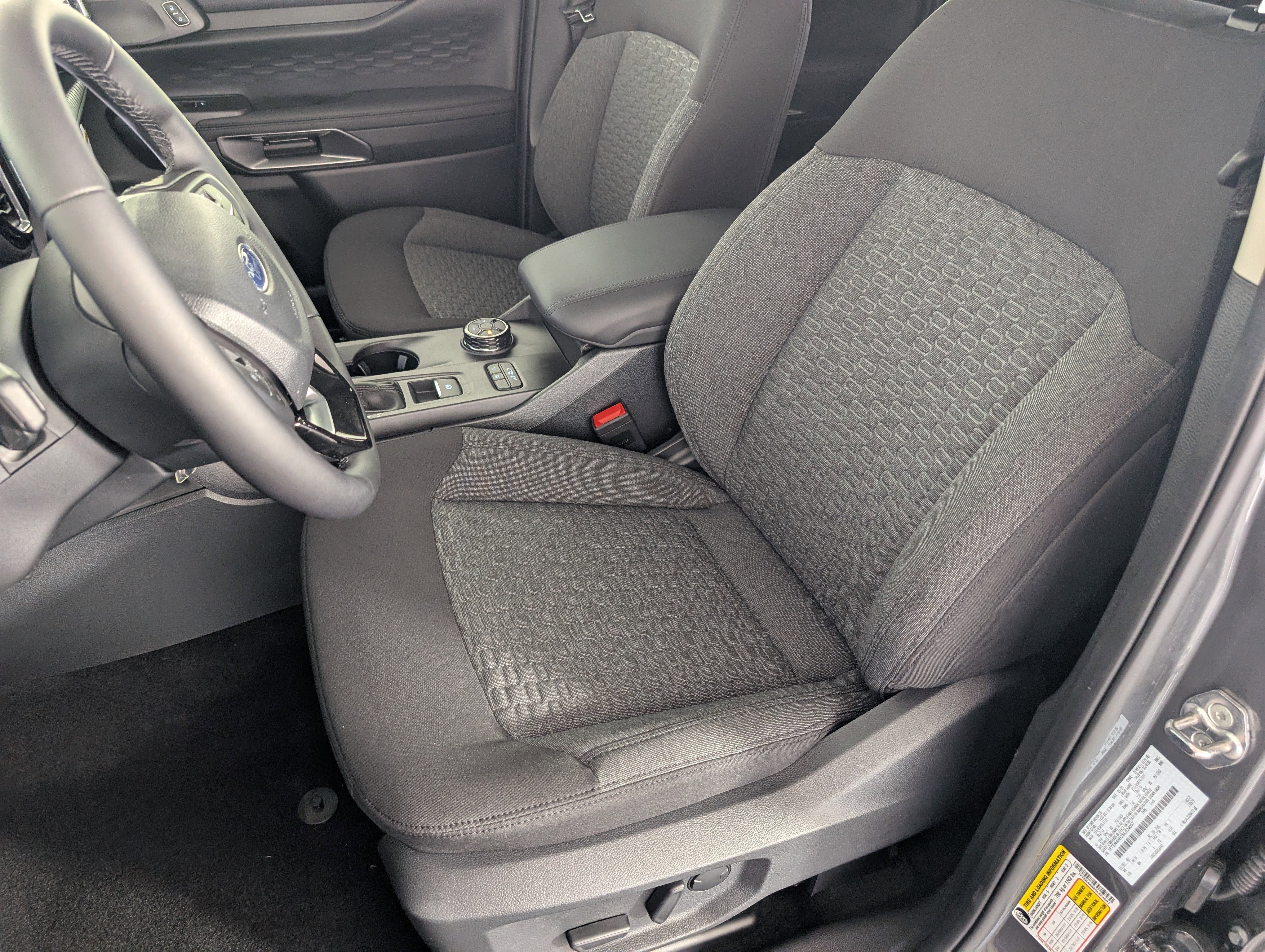 New 2025 Ford Ranger XLT w/ Equipment Group 301A High image 9