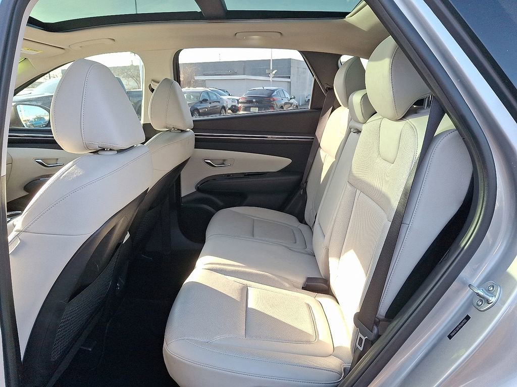 Used 2023 Hyundai Tucson Limited image 13