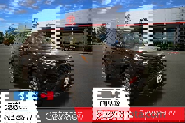 New 2025 Toyota RAV4 XLE Premium