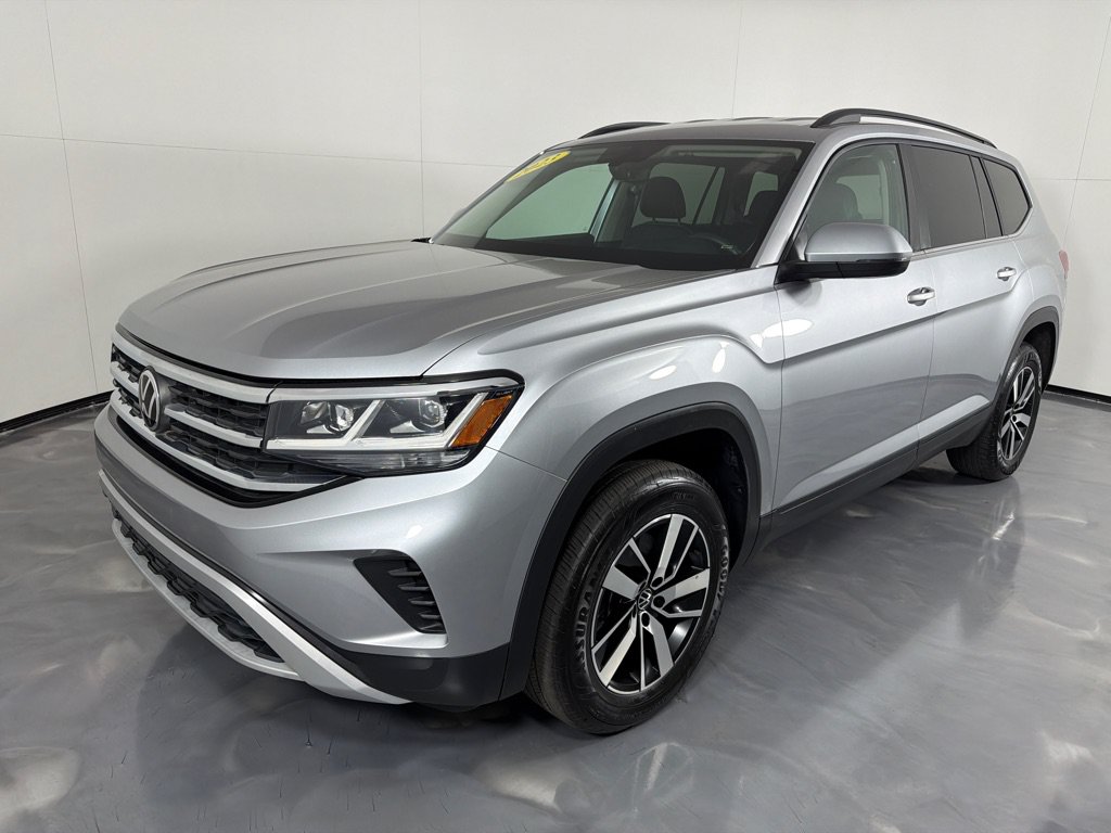 Used 2023 Volkswagen Atlas SE FWD image 9