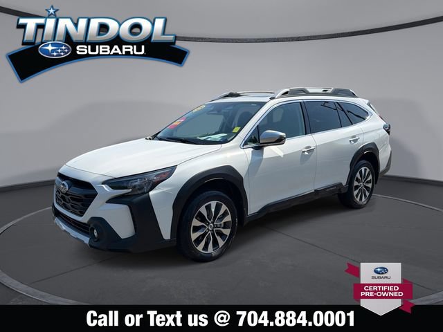 Certified 2025 Subaru Outback Touring XT w/ Popular Package #2