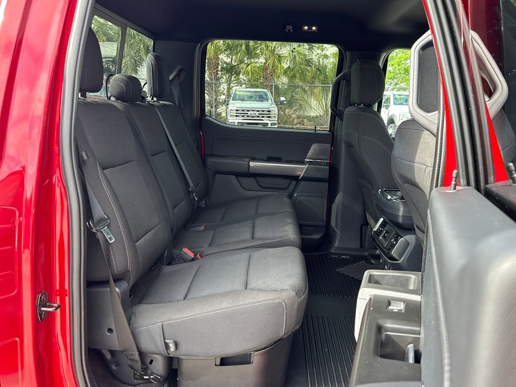 Used 2021 Ford F150 XLT w/ Equipment Group 302A High RWD image 29