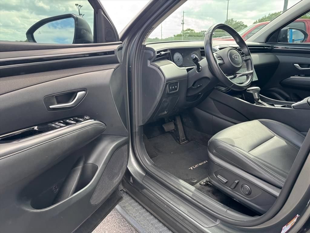 Used 2023 Hyundai Tucson XRT FWD image 15