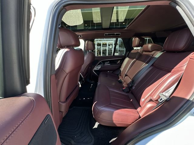 Used 2023 Land Rover Range Rover SE image 30