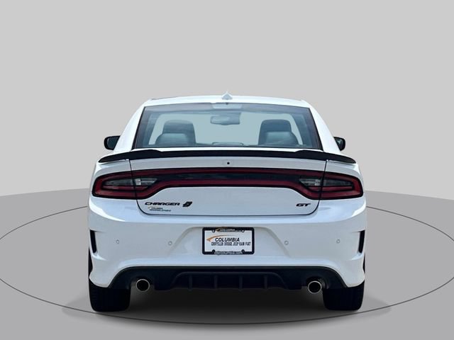 Used 2023 Dodge Charger GT w/ Plus Group AWD/4WD image 5