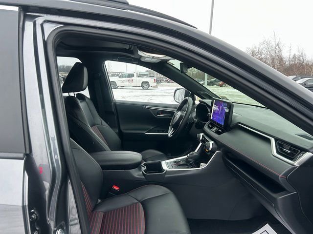 Used 2024 Toyota RAV4 XSE w/ Weather Package image 50